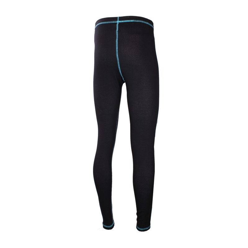 Ropa interior térmica de mujer RSA Heat negro-azul liquidación