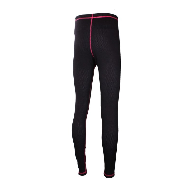 Ropa interior térmica de mujer RSA Heat negro-rosa