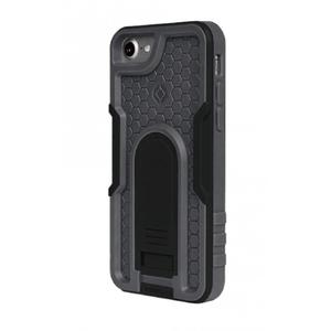 Funda de teléfono con soporte CUBE X-Guard para Apple iPhone 7/8 negro liquidación