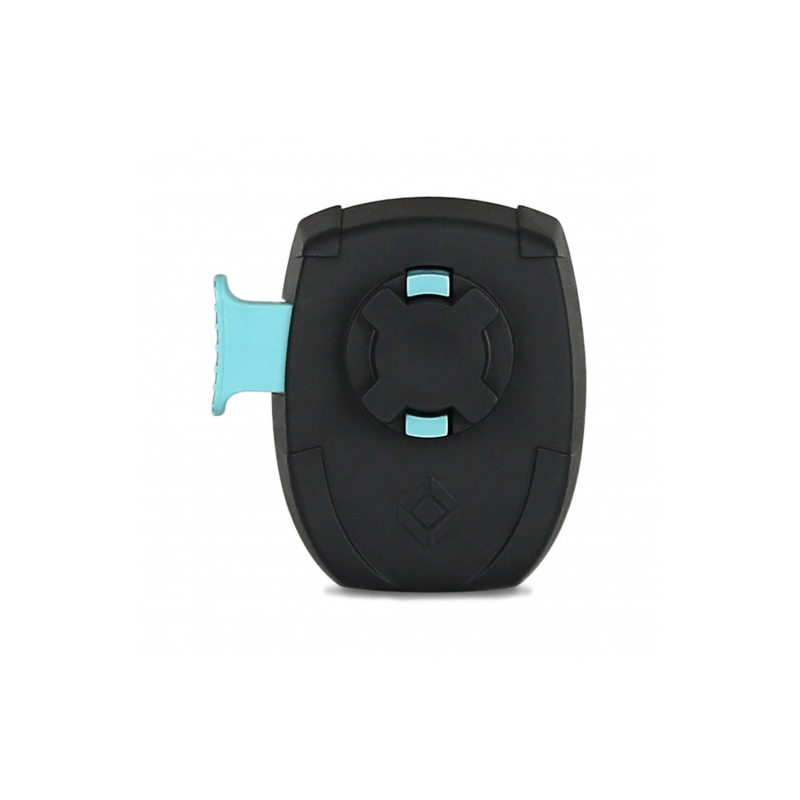 Soporte universal CUBE X-Guard con superficie plana