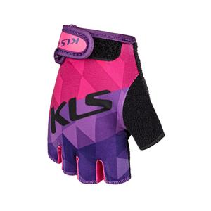 Guantes niño KELLYS Yogi Short morado liquidación