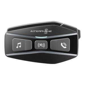 Interfono manos libres Bluetooth U-COM16 - Pack individual