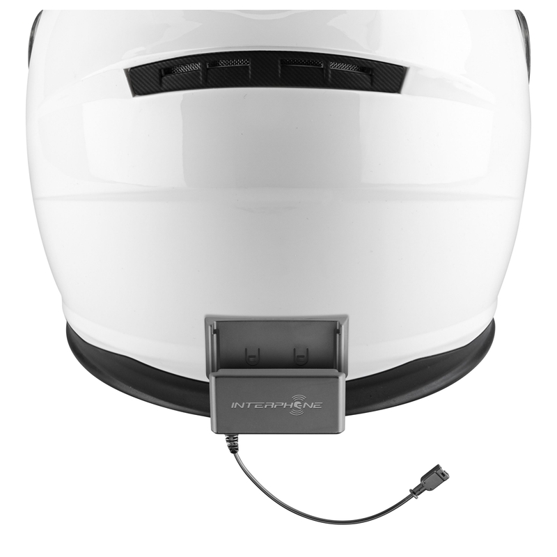 Interfono manos libres Bluetooth U-COM16 - Pack individual