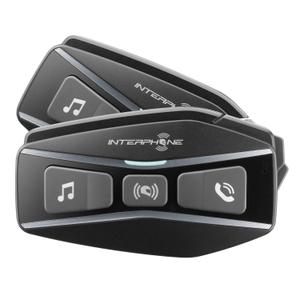 Interfono manos libres Bluetooth U-COM16 - Pack doble