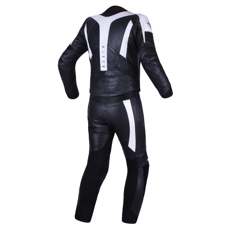 Mono blanco y negro RSA Blade para hombre liquidación