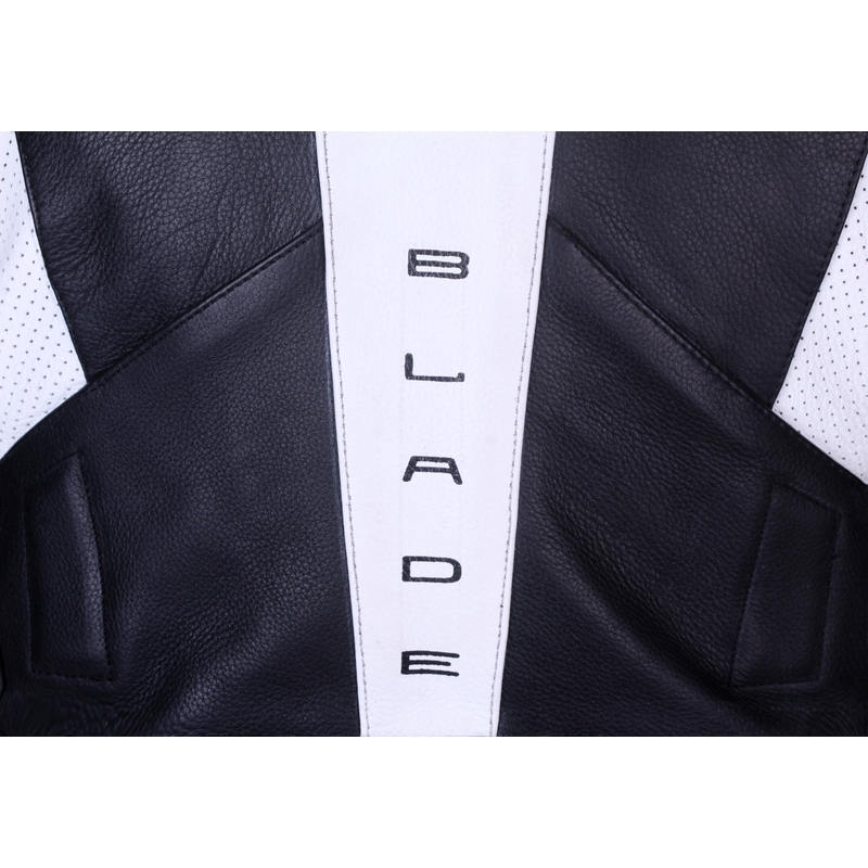Mono blanco y negro RSA Blade para hombre liquidación