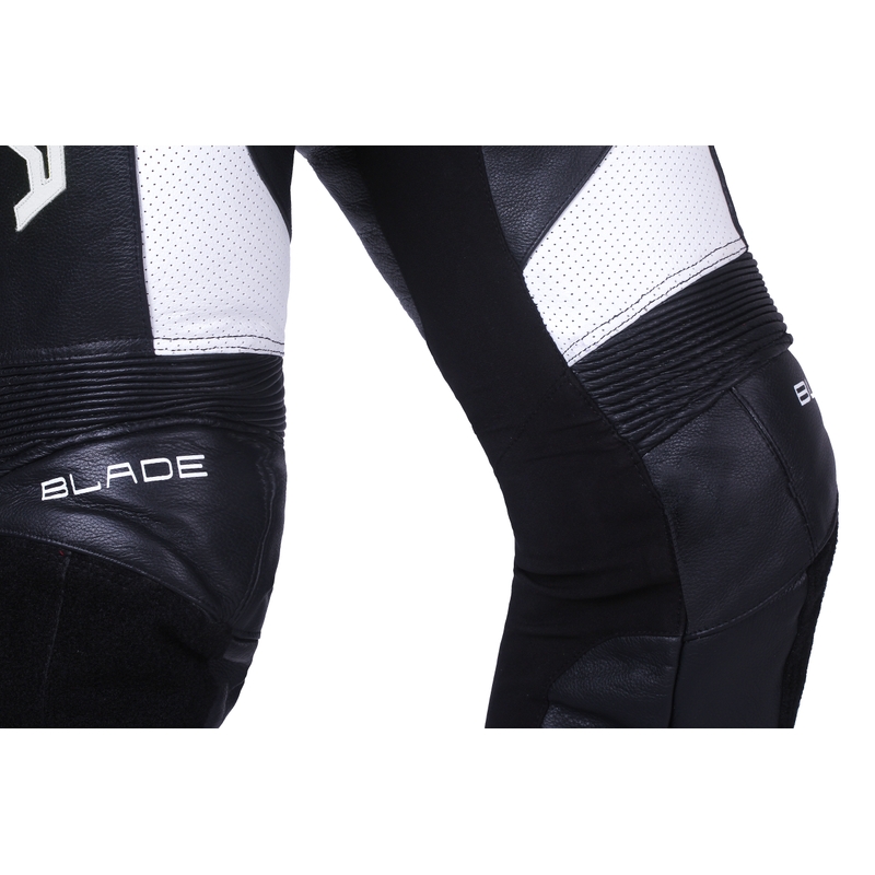 Pánské kalhoty RSA Blade černo-bílé výprodej