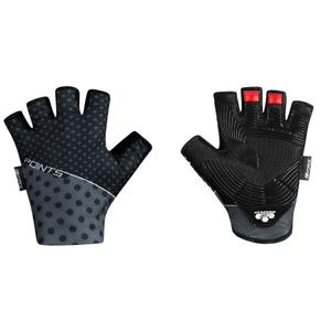 Guantes FORCE Points negro-gris liquidación