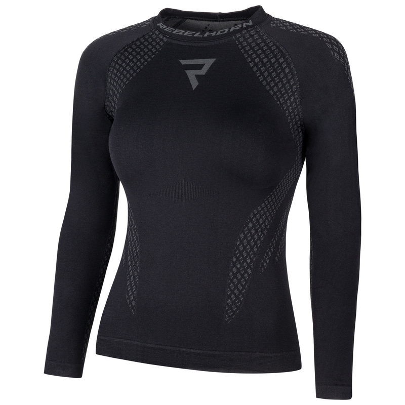 Camiseta térmica Rebelhorn Active II para mujer