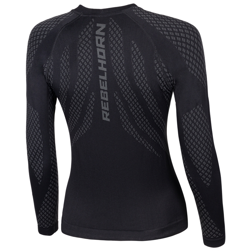 Camiseta térmica Rebelhorn Active II para mujer