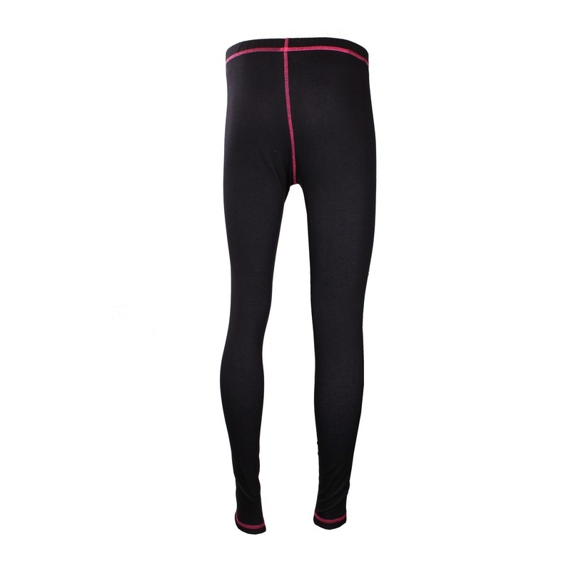 Ropa interior térmica RSA Heat negra y rosa