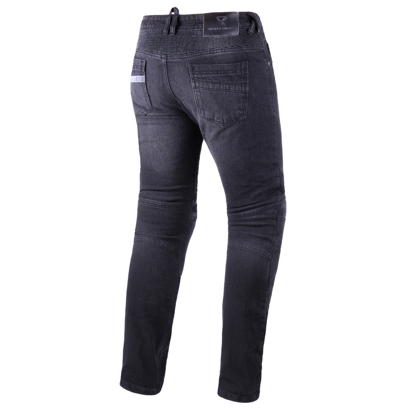 Street Racer Spike II CE Negro Vaqueros de moto
