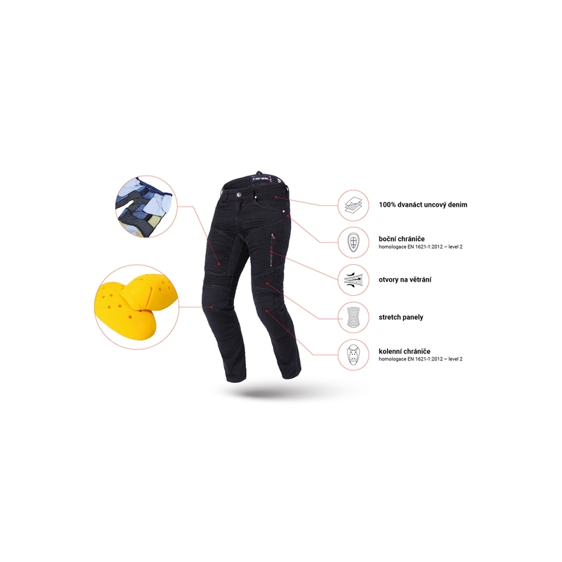 Vaqueros Street Racer Stretch II CE Extended Negros