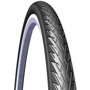 Mitas 28 x 1,75, R21 ELECTRON, E360 negro