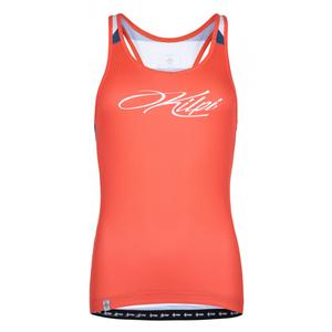 Maillot mujer Kilpi Vai naranja liquidación
