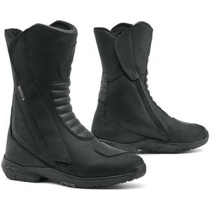 Botas de moto Forma Frontier WP negras