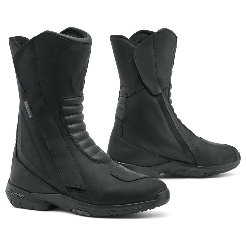 Botas de moto Forma Frontier WP negras