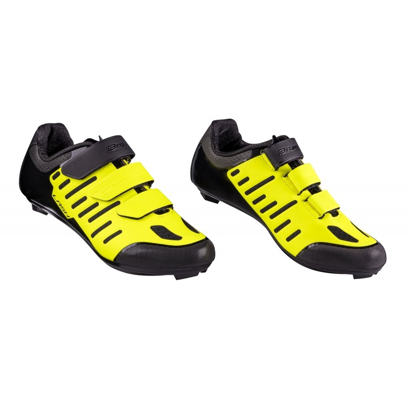 Treads FORCE Road Lash fluo-negro liquidación