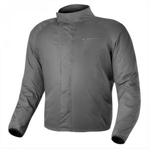 Chaqueta impermeable para mujer Shima Rainshell Gris