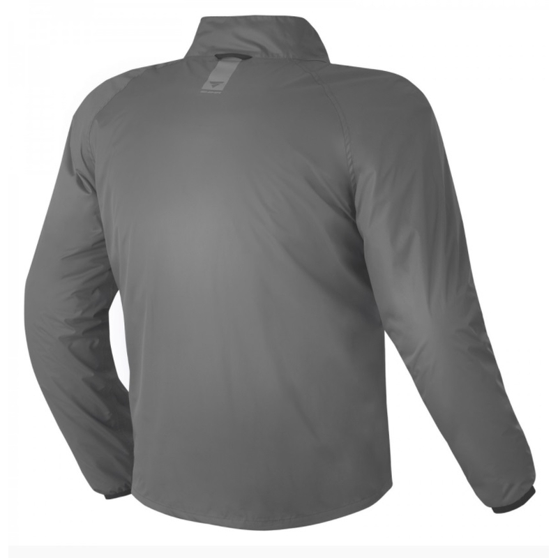 Chaqueta impermeable para mujer Shima Rainshell Gris