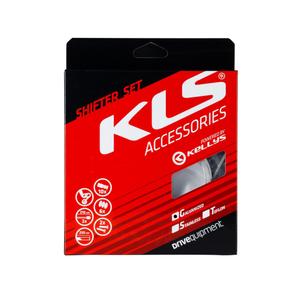 Juego de dirección galvanizado KELLYS