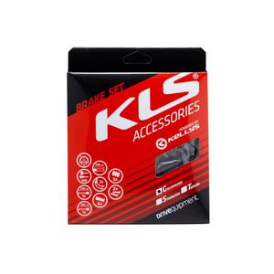 Juego de frenos KELLYS Galvanizado liquidación