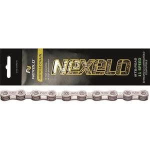 NEXELO 11 velocidades cadena S1 plata liquidación