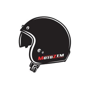 Adhesivo MotoZem Scooter