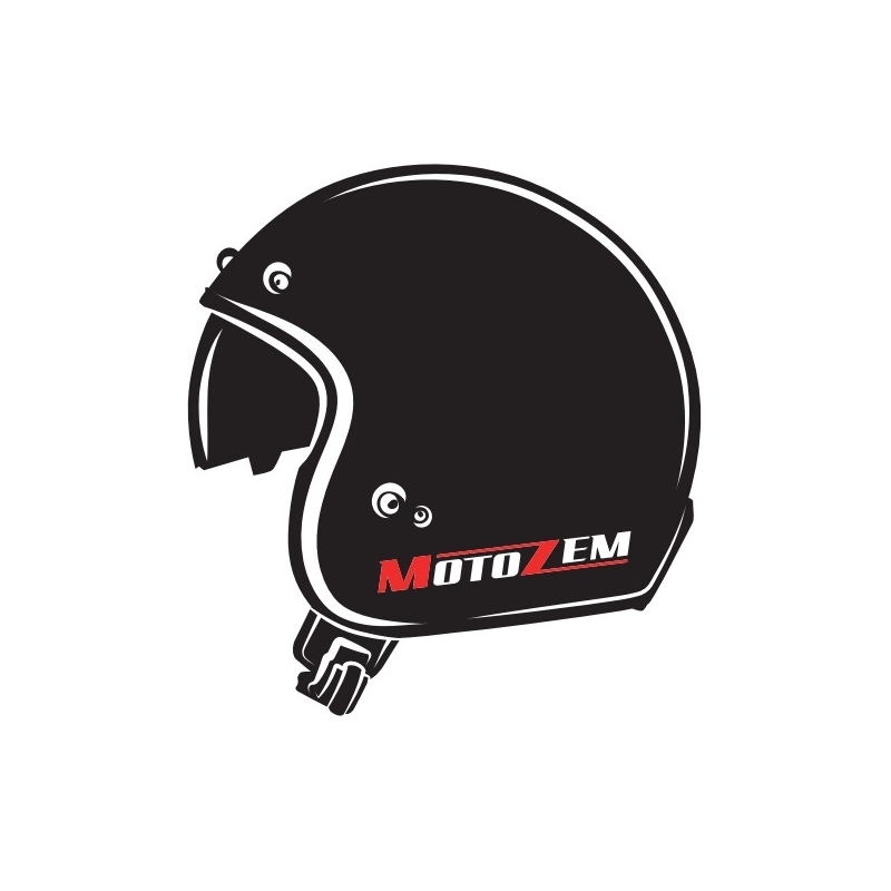 Adhesivo MotoZem Scooter