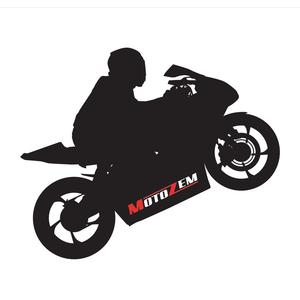 Adhesivo MotoZem Sport Bike
