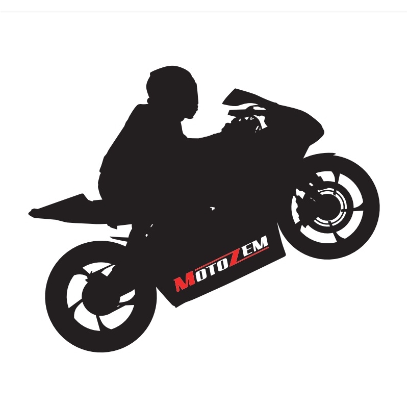 Adhesivo MotoZem Sport Bike