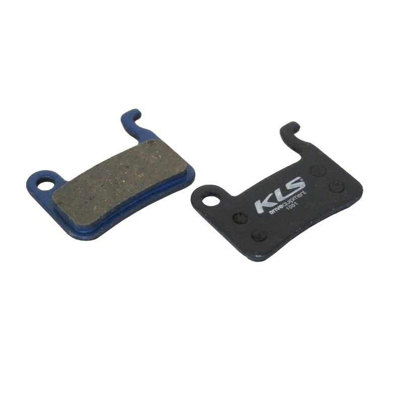 Pastillas de freno orgánicas KELLYS D-03 liquidación