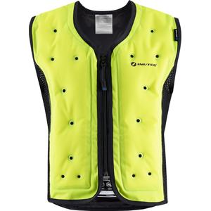 Chaleco refrigerante para moto Inuteq Bodycool Smart amarillo fluo liquidación