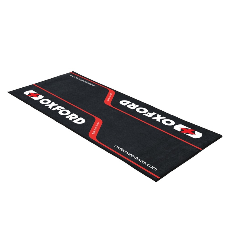 Alfombra para moto Oxford Race XL