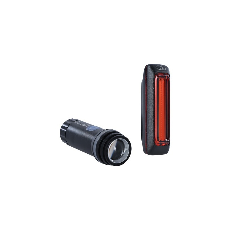 Oxford Ultratorch Pro Light Luz delantera + trasera para bicicleta