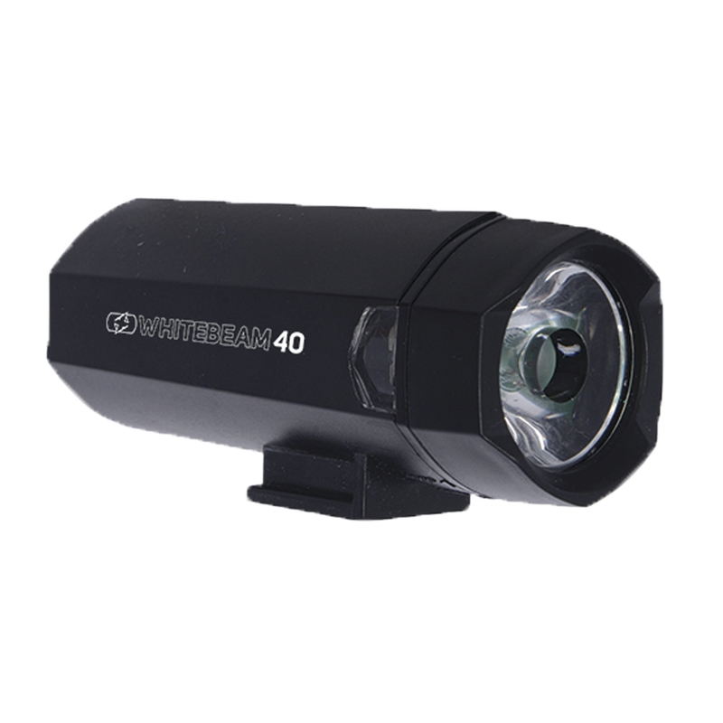 Linterna frontal Oxford Bright Torch Whitebeam 40 para bicicleta