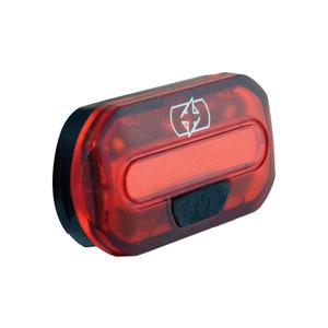 Luz trasera Oxford Bright Torch Redline