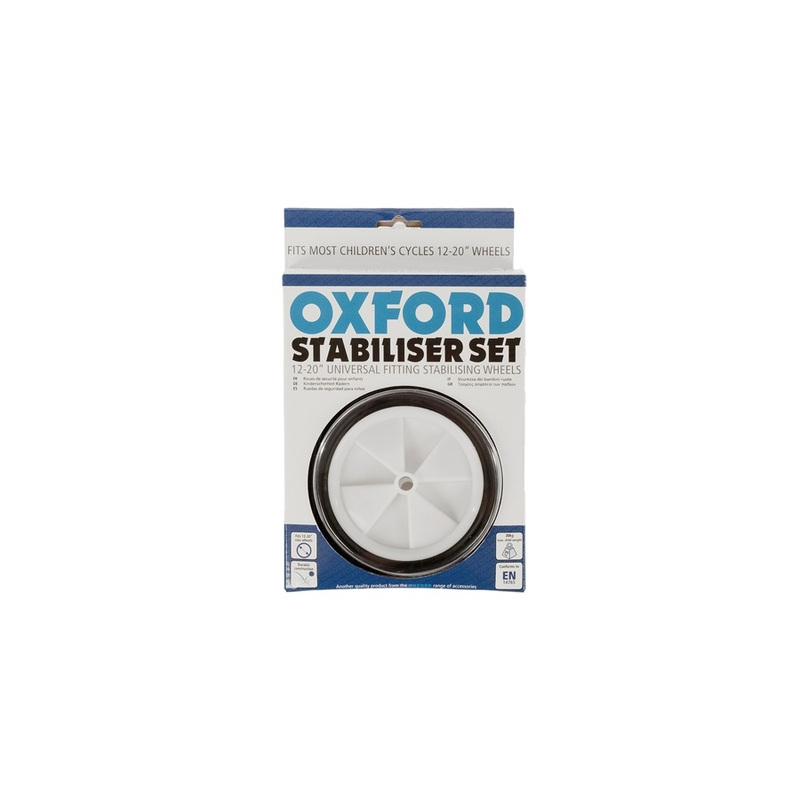 Ruedas adicionales para bicicleta Oxford