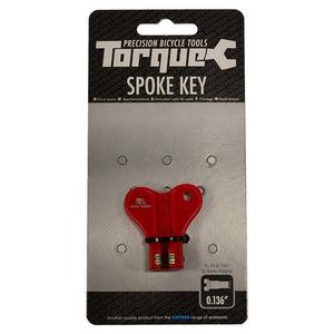 Llave dinamométrica Oxford para tensar cables Rojo