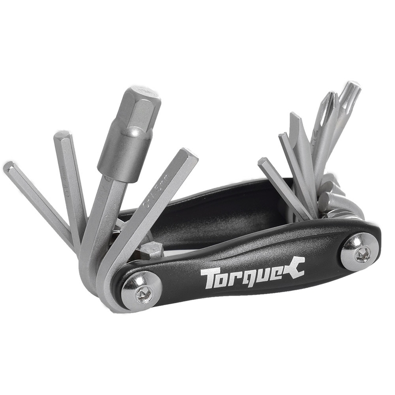 Multi-llave Oxford Torque Compact 10