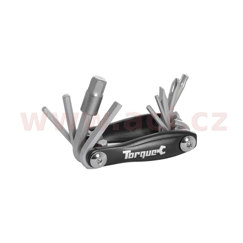 Multi-llave Oxford Torque Compact 10