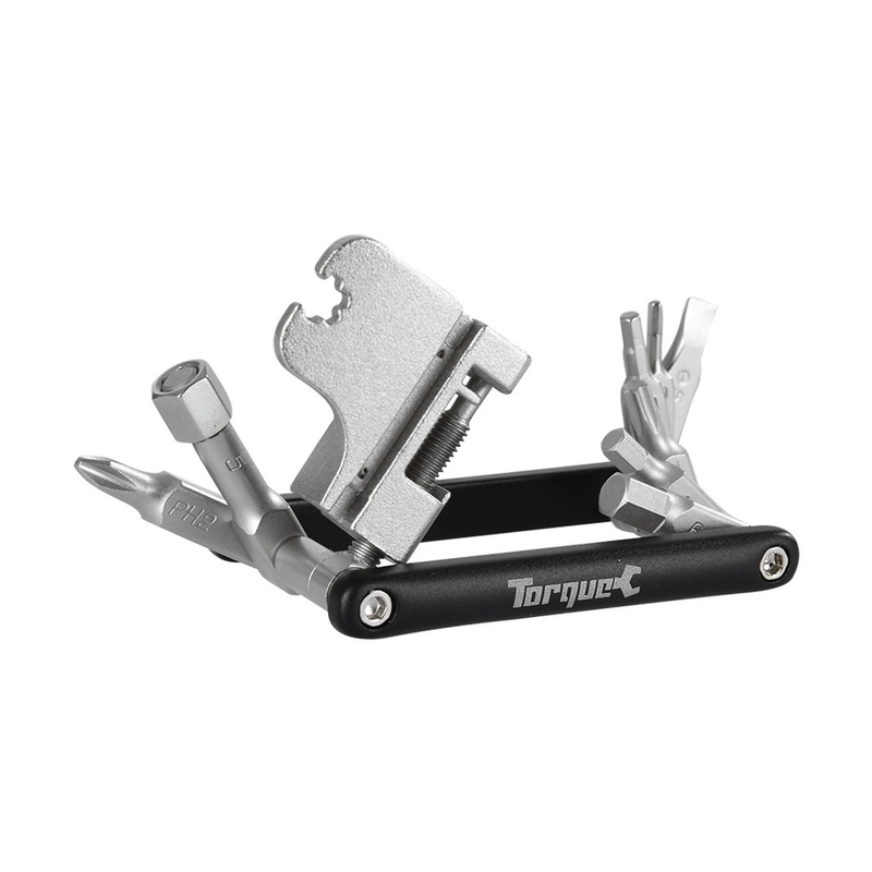 Oxford Torque Slimline 16 Multi-Tecla