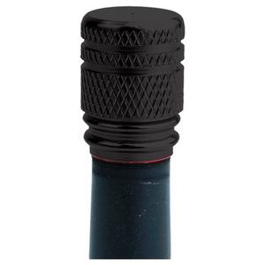 Tapones de válvula Oxford negros