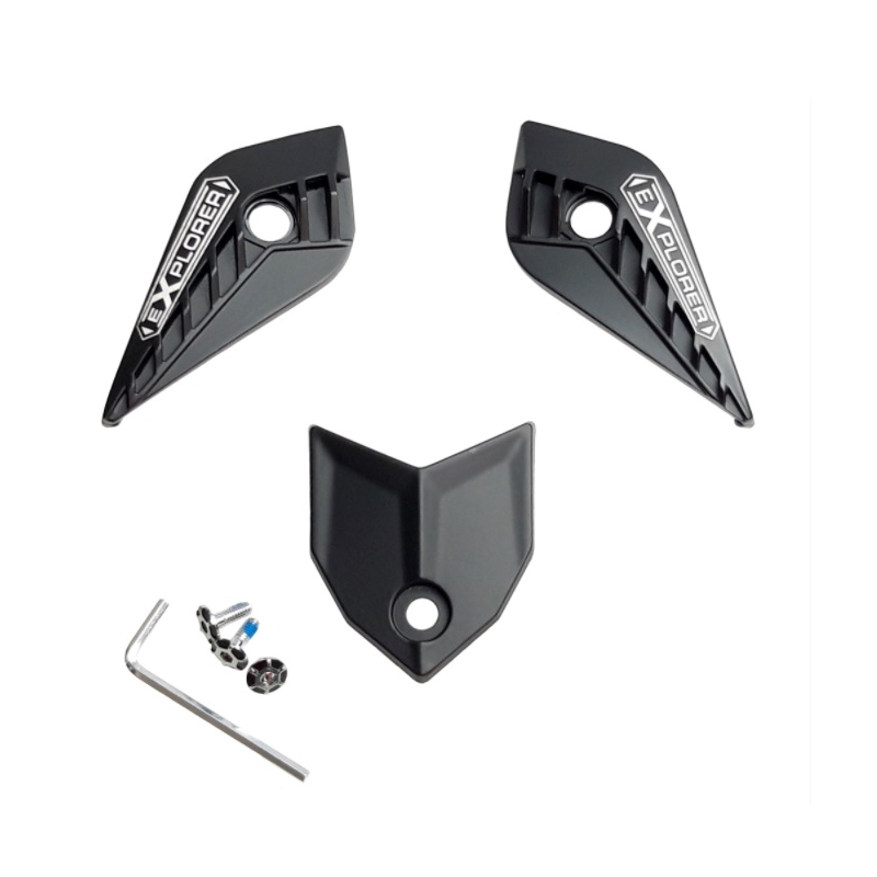 Kit de conversión de casco LS2 MX701
