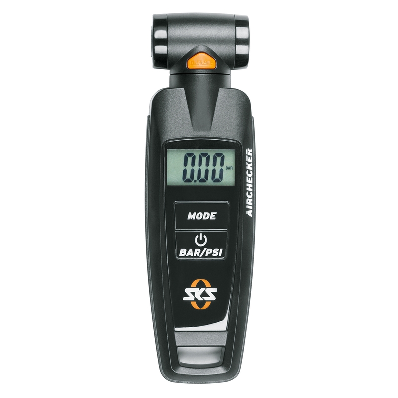 Digitální měřič tlaku AIRCHECKER UNI výprodej