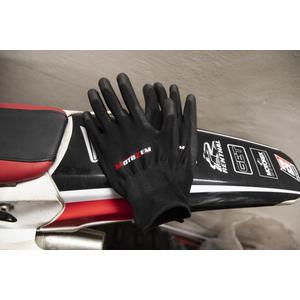 Guantes de trabajo MotoZem