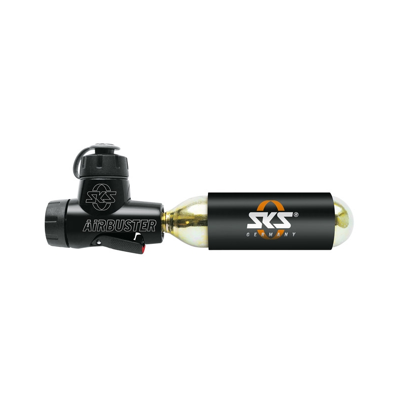 Bomba SKS CO2 Airbuster liquidación