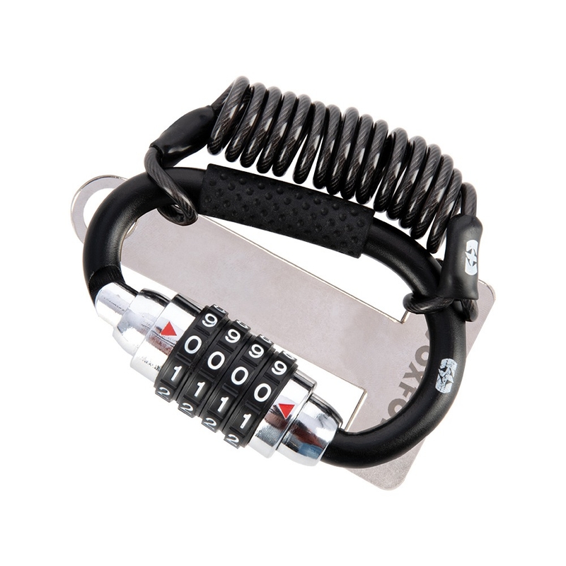 Oxford LID LOCK para cascos y accesorios