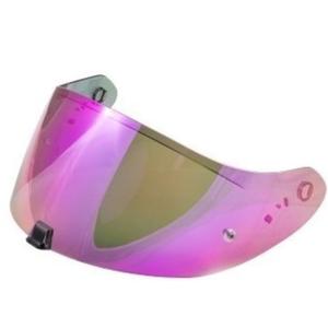 Espejo plexi violeta SCORPION EXO-1400/R1/520 AIR/391 Maxvision KDF16-1