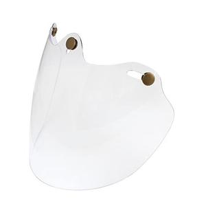 Plexiglás transparente para cascos Lazer Mambo, Mambo Evo, Mambo Evo Carbon, Conga